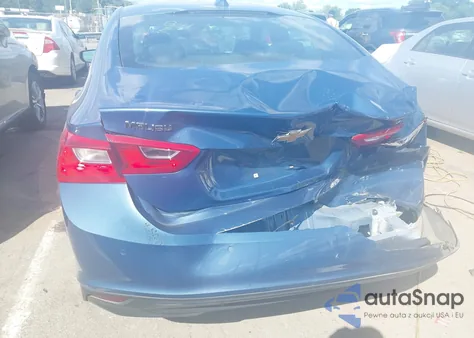 2025 Chevrolet Malibu Fwd 1Lt из США, поврежденный, VIN 1G1ZD5ST6SF118529